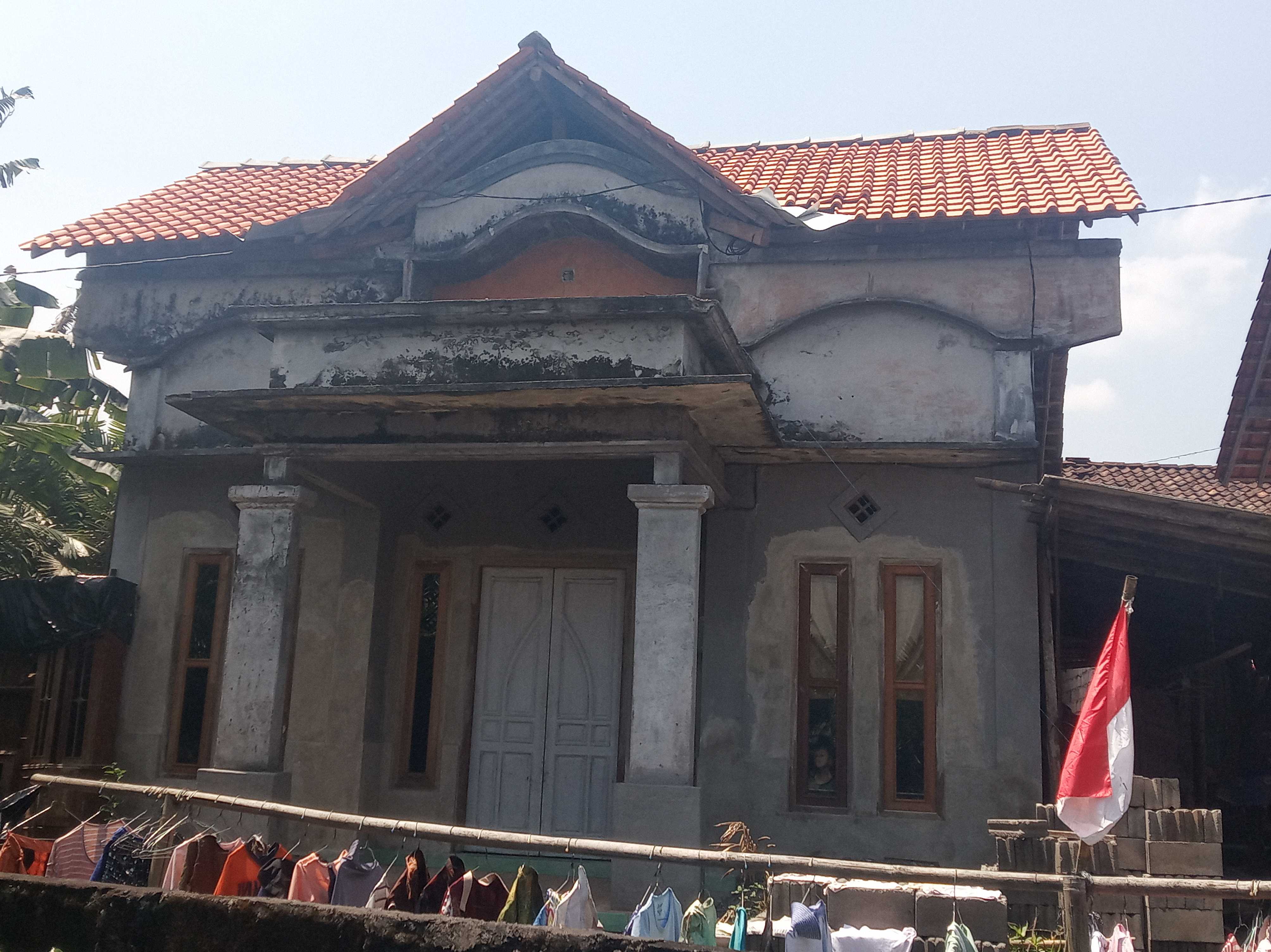 Foto Rumah Tereaisasi